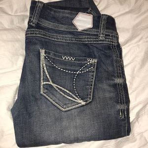 Tin Haul Womans Jeans
